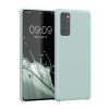 Husa Samsung Galaxy S20 FE, Silicon, Verde, 53605.200