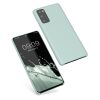 Husa Samsung Galaxy S20 FE, Silicon, Verde, 53605.200