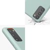 Husa Samsung Galaxy S20 FE, Silicon, Verde, 53605.200
