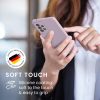 Husa Samsung Galaxy A53 5G, Silicon, Mov, 57835.236