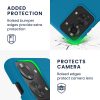 Husa OnePlus Nord 2T, Silicon, Albastru, 58764.224