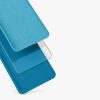 Husa OnePlus Nord 2T, Silicon, Albastru, 58764.224