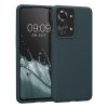 Husa OnePlus Nord 2T, Silicon, Albastru, 58764.202
