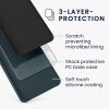 Husa OnePlus Nord 2T, Silicon, Albastru, 58764.202