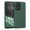 Husa OnePlus Nord 2T, Silicon, Verde, 58764.166
