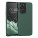 Husa OnePlus Nord 2T, Silicon, Verde, 58764.166