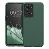 Husa OnePlus Nord 2T, Silicon, Verde, 58764.166
