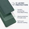 Husa OnePlus Nord 2T, Silicon, Verde, 58764.166