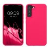 Husa Samsung Galaxy S22 Plus, Silicon, Roz, 56761.77