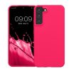 Husa Samsung Galaxy S22 Plus, Silicon, Roz, 56761.77
