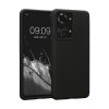 Husa OnePlus Nord 2T, Silicon, Negru, 58764.01