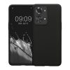 Husa OnePlus Nord 2T, Silicon, Negru, 58764.01