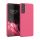 Husa Samsung Galaxy S21, Silicon, Roz, 54056.238