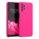 Husa Samsung Galaxy A32 5G, Silicon, Roz, 54336.77