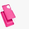 Husa Samsung Galaxy A32 5G, Silicon, Roz, 54336.77