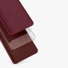 Husa OnePlus Nord 2T, Silicon, Rosu, 58764.190