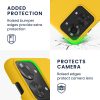 Husa OnePlus Nord 2T, Silicon, Galben, 58764.165