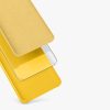 Husa OnePlus Nord 2T, Silicon, Galben, 58764.165