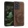 Husa OnePlus Nord 2T, Lemn, Maro, 58767.01