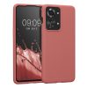 Husa OnePlus Nord 2T, Silicon, Roz, 58764.193