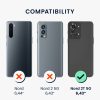 Husa OnePlus Nord 2T, Silicon, Roz, 58764.193