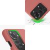 Husa OnePlus Nord 2T, Silicon, Roz, 58764.193