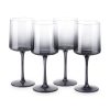 Set 4 Pahare de Vin Navaris, 400 ml, pentru cocktailuri si deserturi, sticla, 56212.02