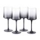 Set 4 Pahare de Vin Navaris, 400 ml, pentru cocktailuri si deserturi, sticla, 56212.02