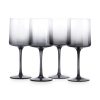 Set 4 Pahare de Vin Navaris, 400 ml, pentru cocktailuri si deserturi, sticla, 56212.02