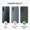 Husa OnePlus Nord 2T, Lemn, Maro, 58766.18
