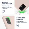 Husa Samsung Galaxy A51, Silicon, Crem, 51197.225