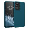 Husa OnePlus Nord 2T, Silicon, Verde, 58764.57