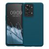 Husa OnePlus Nord 2T, Silicon, Verde, 58764.57
