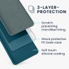 Husa OnePlus Nord 2T, Silicon, Verde, 58764.57