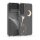 Husa Samsung Galaxy S22, Silicon, Transparent/Auriu, 58794.01