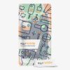 Husa Apple iPhone 13 Pro Max, Silicon, Albastru, 56427.202