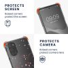 Husa Motorola Moto G22, Silicon, Multicolor, 58820.01