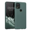 Husa Motorola Moto G Stylus 5G, Silicon, Verde, 55625.166