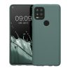 Husa Motorola Moto G Stylus 5G, Silicon, Verde, 55625.166