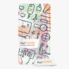 Husa Motorola Moto E32/Moto E32s, Silicon, Multicolor, 58822.01