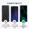 Husa Motorola Moto G Stylus 5G, Silicon, Mov, 55625.222