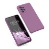 Husa Samsung Galaxy A52/Galaxy A52 5G/Galaxy A52s 5G, Silicon, Mov, 54347.235