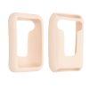 Set 2 Huse pentru Oppo Watch Free, Kwmobile, Negru/Crem, Silicon, 58877.02