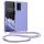 Husa OPPO A74 5G/A54 5G, Silicon, Albastru, 58012.108