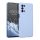 Husa OPPO A74 5G/A54 5G, Silicon, Albastru, 57571.58