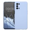 Husa OPPO A74 5G/A54 5G, Silicon, Albastru, 57571.58