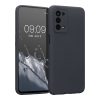 Husa OPPO A74 5G/A54 5G, Silicon, Negru, 57571.47