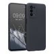 Husa OPPO A74 5G/A54 5G, Silicon, Negru, 57571.47