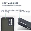 Husa OPPO A74 5G/A54 5G, Silicon, Negru, 57571.47