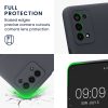 Husa OPPO A74 5G/A54 5G, Silicon, Negru, 57571.47